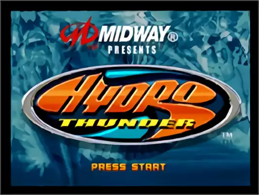 Image n° 4 - titles : Hydro Thunder