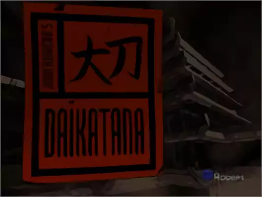 Image n° 11 - titles : John Romero's Daikatana