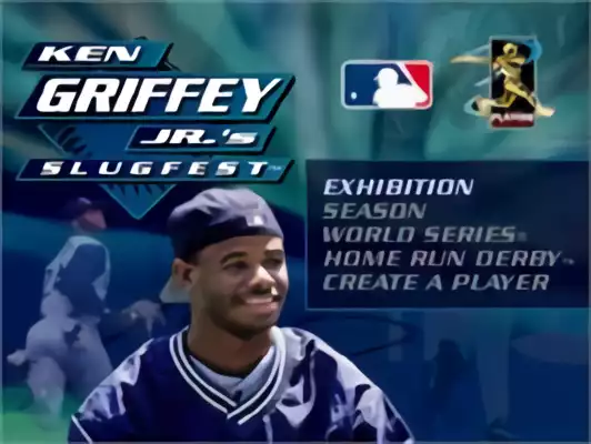 Image n° 4 - titles : Ken Griffey Jr.'s Slugfest