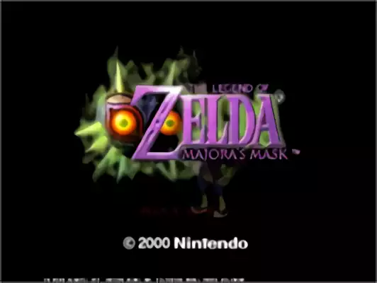 Image n° 5 - titles : Legend of Zelda, The - Majora's Mask