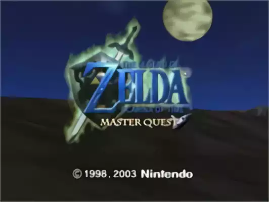 The Legend of Zelda: Ocarina of Time: Master Quest Download - GameFabrique