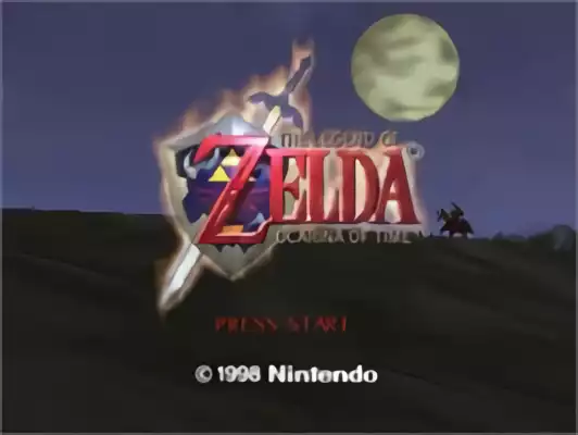 the legend of zelda ocarina of time rom pt br download