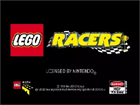 Image n° 11 - titles : LEGO Racers