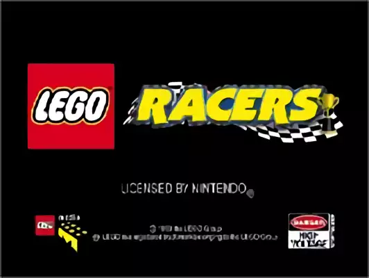 Image n° 11 - titles : Lego Racers