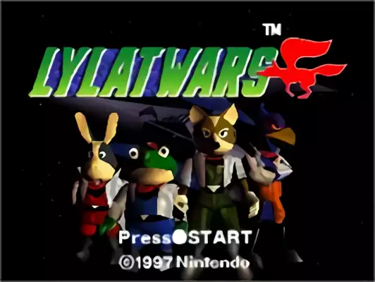 Image n° 3 - titles : Lylat Wars