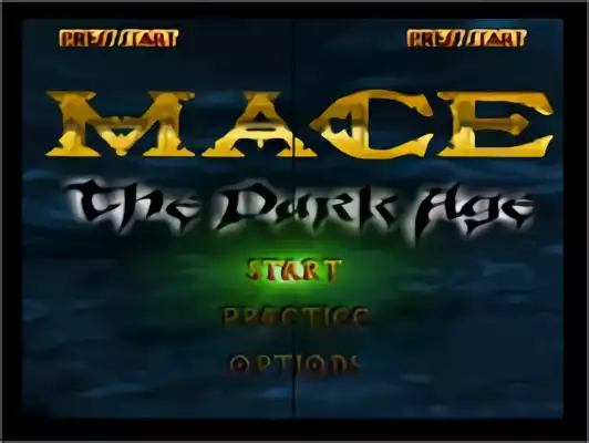Image n° 11 - titles : Mace - The Dark Age