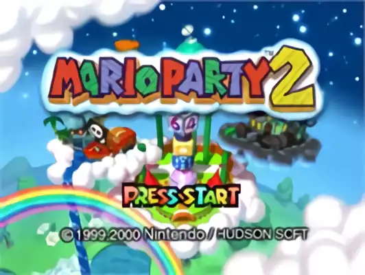 Image n° 11 - titles : Mario Party 2