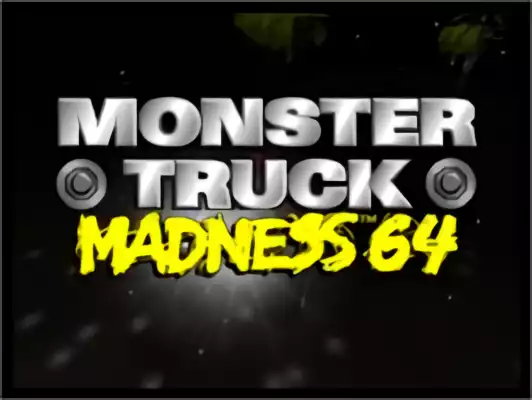 Image n° 9 - titles : Monster Truck Madness 64