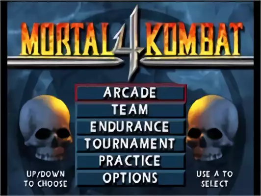 Mortal Kombat 4 ROM Free Download for N64 - ConsoleRoms