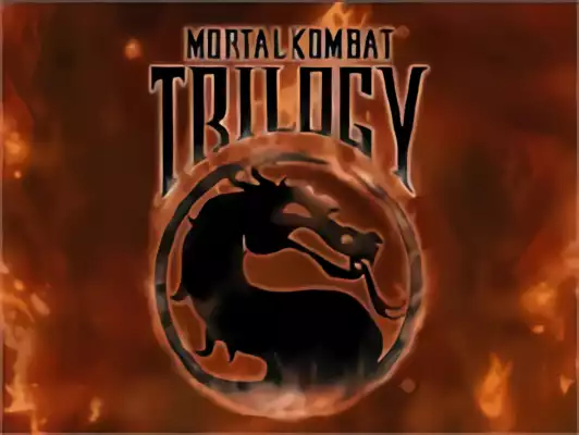 Image n° 11 - titles : Mortal Kombat Trilogy