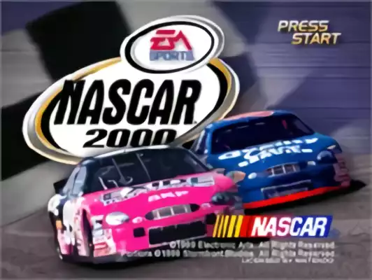 Image n° 4 - titles : NASCAR 2000