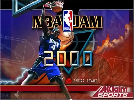 Image n° 11 - titles : NBA Jam 2000