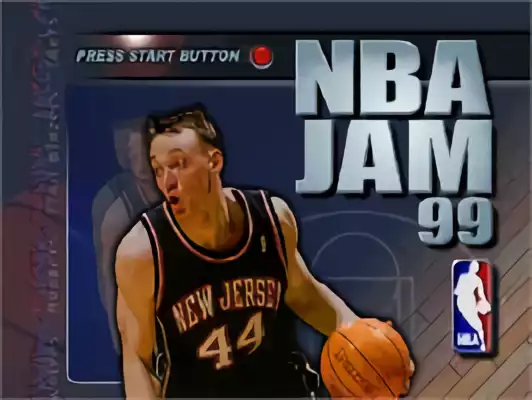 Image n° 11 - titles : NBA Jam 99