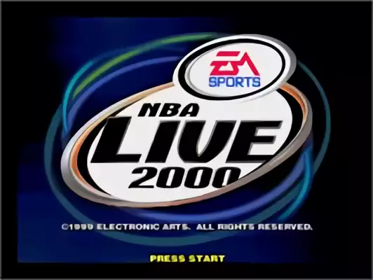 Image n° 4 - titles : NBA Live 2000