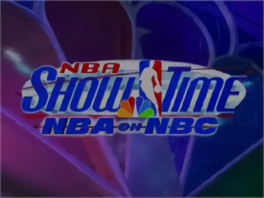 Image n° 4 - titles : NBA Showtime - NBA on NBC