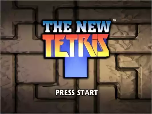 Image n° 13 - titles : New Tetris, The