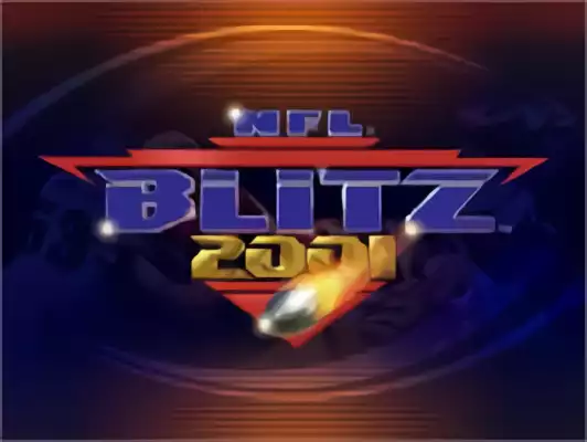 Image n° 4 - titles : NFL Blitz 2001