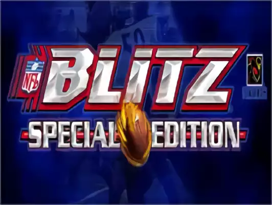 Image n° 4 - titles : NFL Blitz - Special Edition