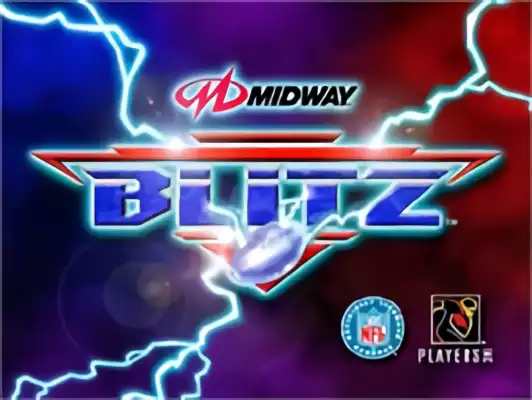 Image n° 4 - titles : NFL Blitz