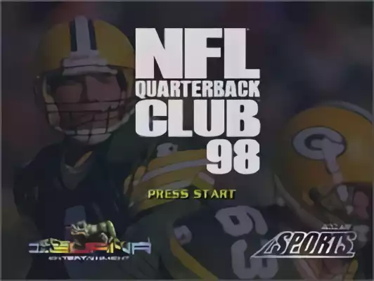 Image n° 7 - titles : NFL Quarterback Club 98