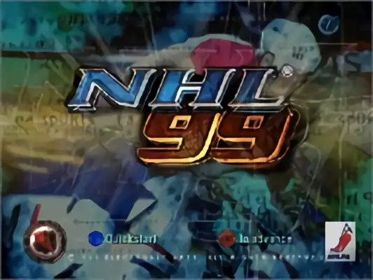 Image n° 10 - titles : NHL 99