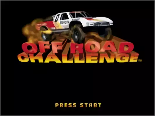Image n° 10 - titles : Off Road Challenge