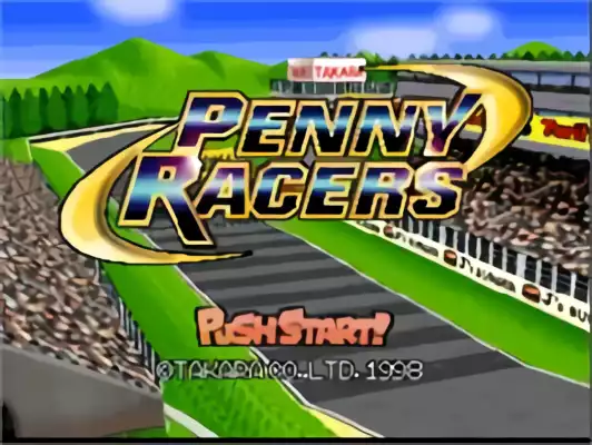 Image n° 10 - titles : Penny Racers