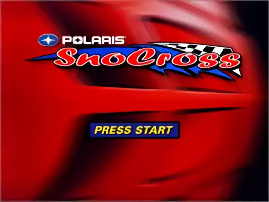 Image n° 4 - titles : Polaris SnoCross
