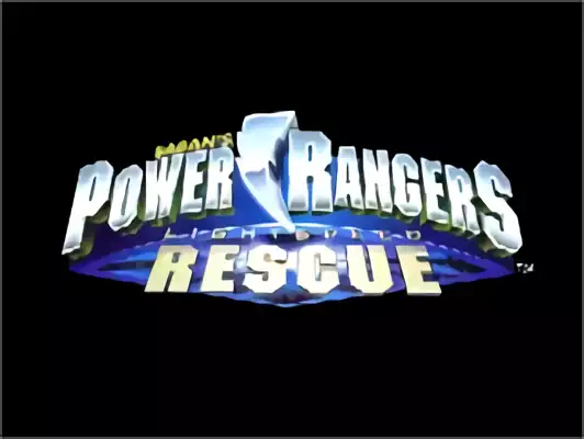 Image n° 11 - titles : Power Rangers - Lightspeed Rescue