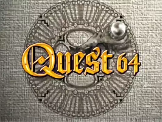 Image n° 5 - titles : Quest 64