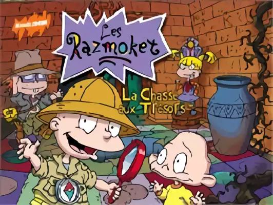 Image n° 1 - titles : Razmoket, Les - La Chasse aux Tresors