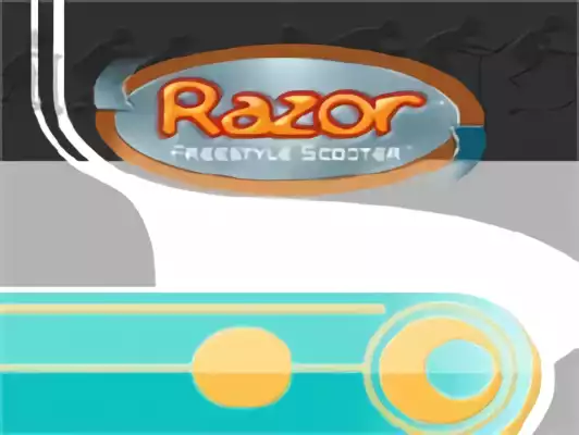 Image n° 4 - titles : Razor Freestyle Scooter