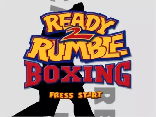 Image n° 4 - titles : Ready 2 Rumble Boxing - Round 2