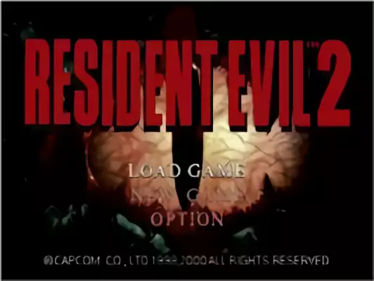 Image n° 10 - titles : Resident Evil 2