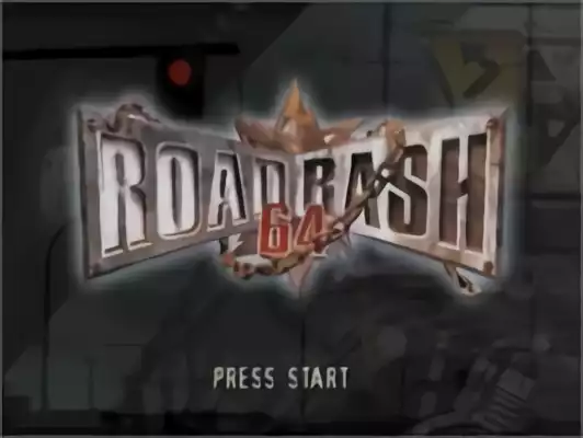 Image n° 10 - titles : Road Rash 64