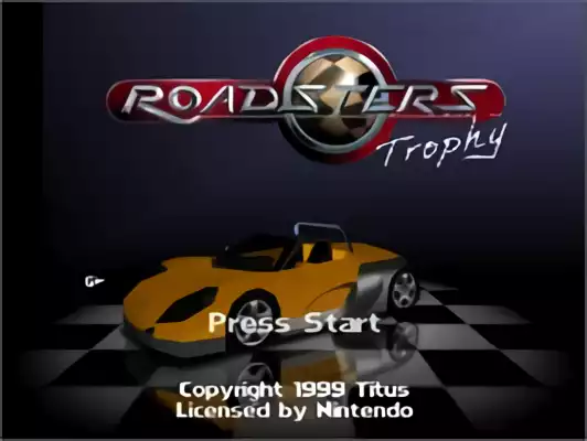 Image n° 10 - titles : Roadsters Trophy