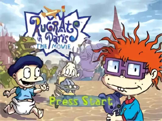 Image n° 10 - titles : Rugrats in Paris - The Movie