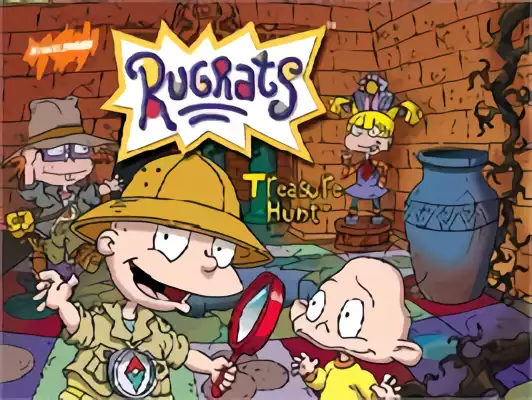 Image n° 5 - titles : Rugrats - Scavenger Hunt