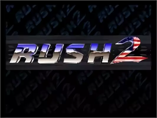 Image n° 10 - titles : Rush 2 - Extreme Racing USA