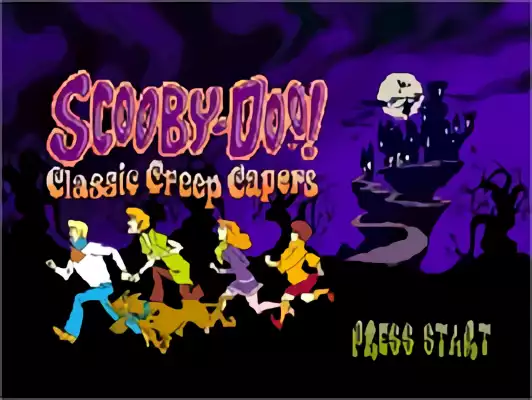 Image n° 11 - titles : Scooby-Doo! - Classic Creep Capers