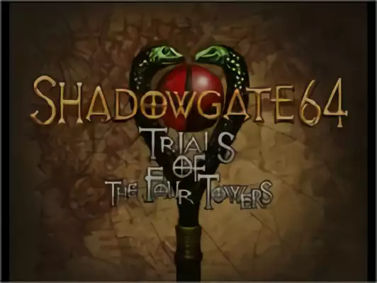 Image n° 8 - titles : Shadowgate 64 - Trials of the Four Towers