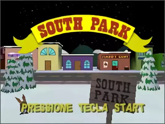 Image n° 10 - titles : South Park - Chef's Luv Shack