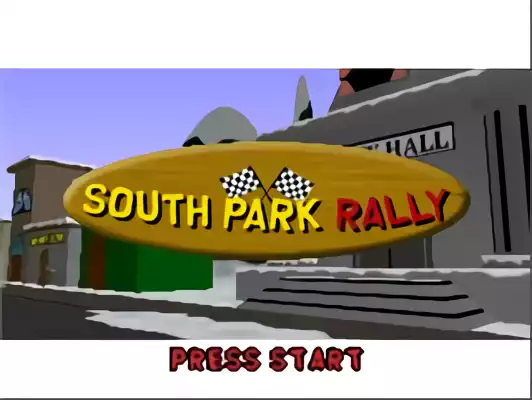 Image n° 10 - titles : South Park Rally
