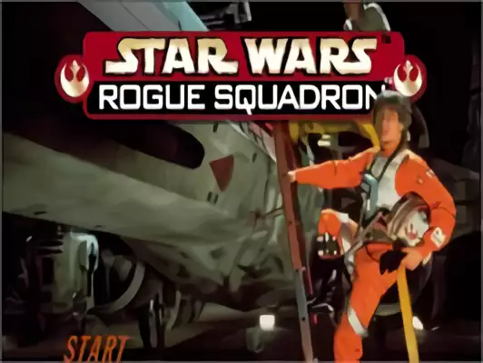 Image n° 10 - titles : Star Wars - Rogue Squadron