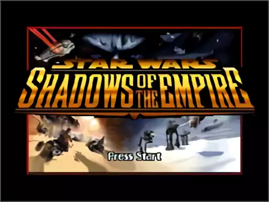 Image n° 11 - titles : Star Wars - Shadows of the Empire