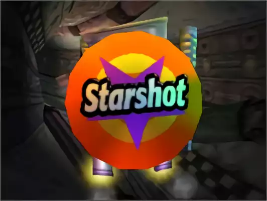 Image n° 5 - titles : Starshot - Space Circus Fever