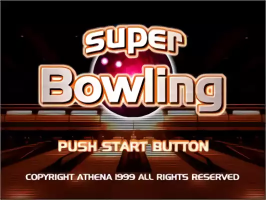 Image n° 5 - titles : Super bowling