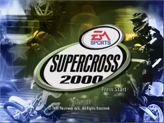 Image n° 11 - titles : Supercross 2000