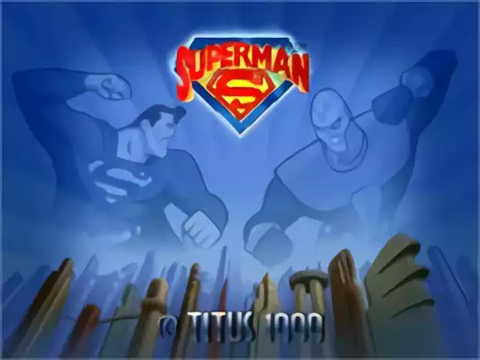 Image n° 4 - titles : Superman