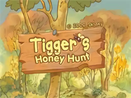Image n° 4 - titles : Tigger's Honey Hunt